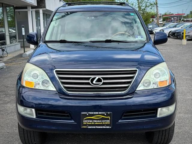 2006 Lexus GX 470 GX 470