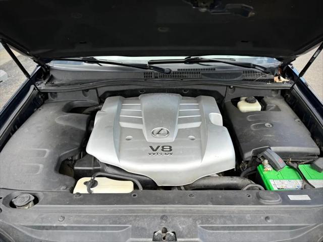 2006 Lexus GX 470 GX 470