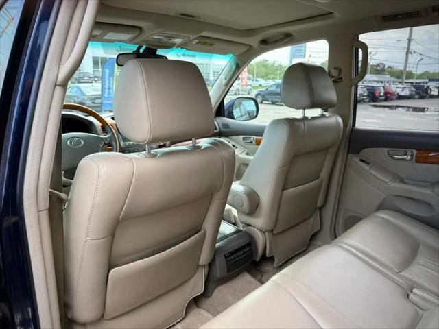 2006 Lexus GX 470 GX 470