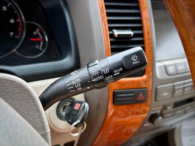 2006 Lexus GX 470 GX 470