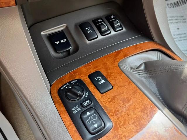 2006 Lexus GX 470 GX 470