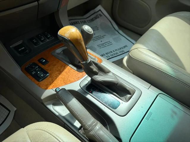 2006 Lexus GX 470 GX 470