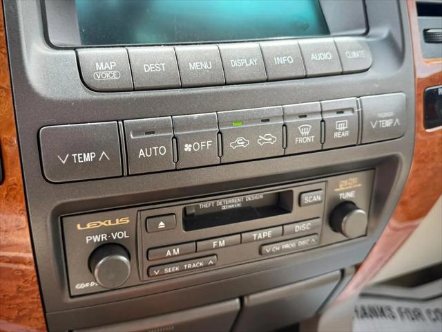 2006 Lexus GX 470 GX 470