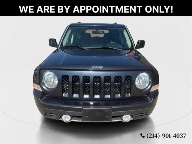 2016 Jeep Patriot High Altitude Edition