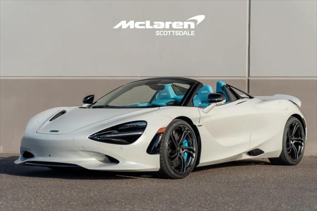2026 McLaren 750S Spider