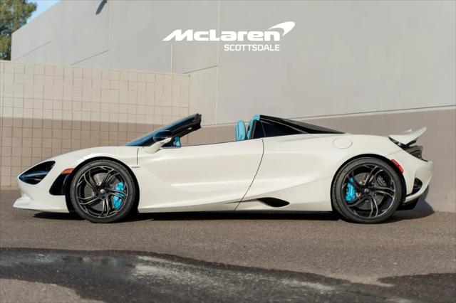 2026 McLaren 750S Spider