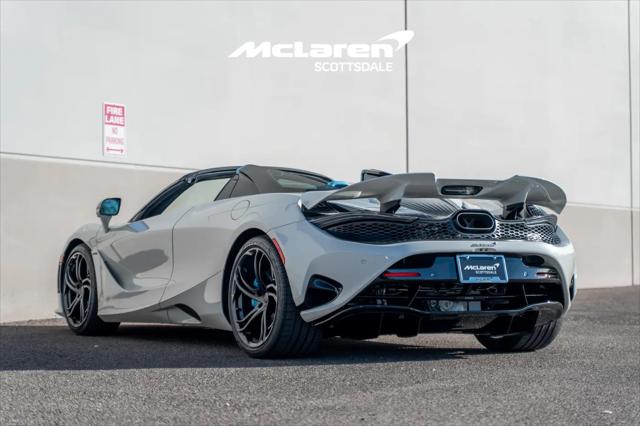 2026 McLaren 750S Spider