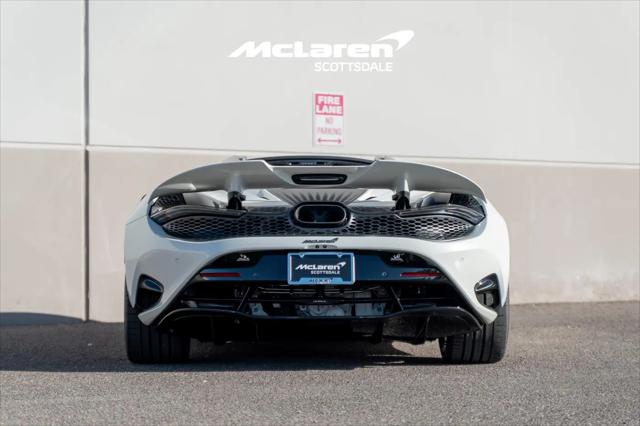 2026 McLaren 750S Spider