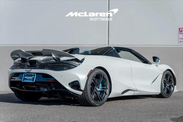2026 McLaren 750S Spider