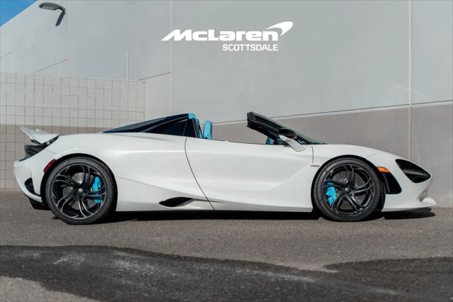 2026 McLaren 750S Spider
