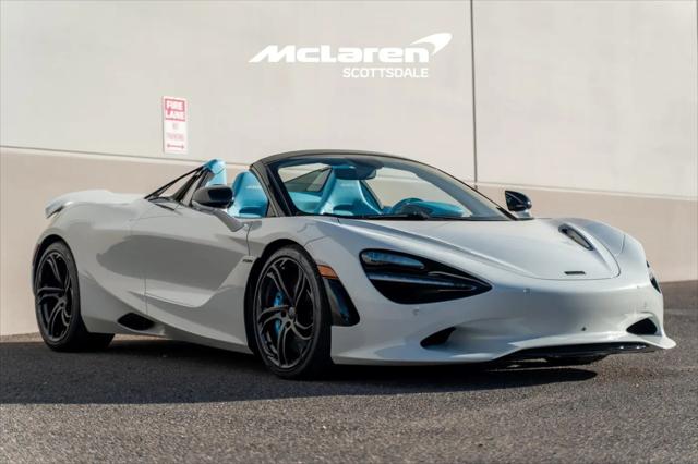 2026 McLaren 750S Spider