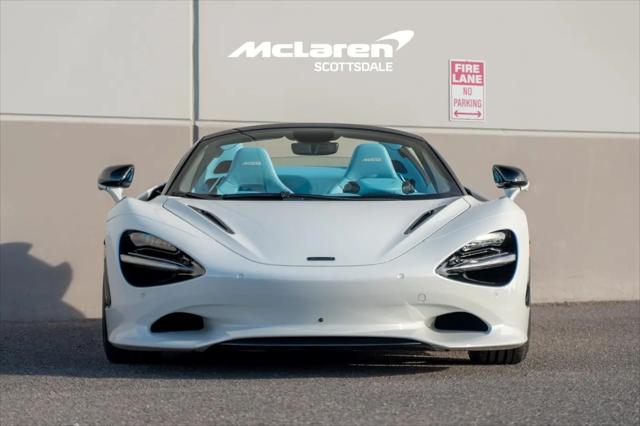 2026 McLaren 750S Spider