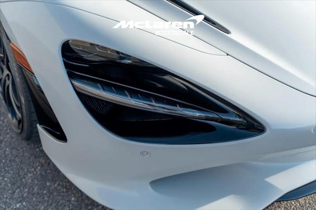 2026 McLaren 750S Spider
