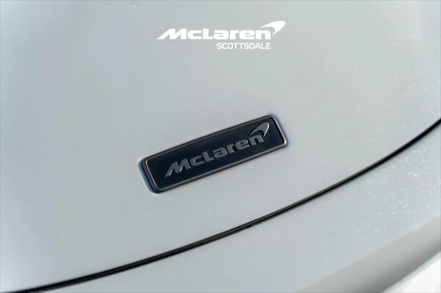 2026 McLaren 750S Spider