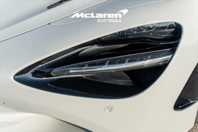 2026 McLaren 750S Spider