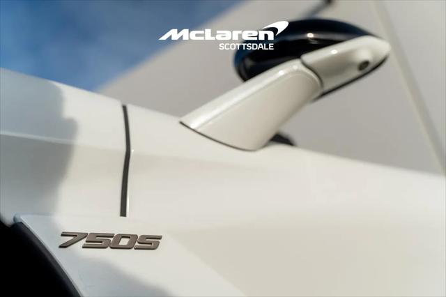 2026 McLaren 750S Spider