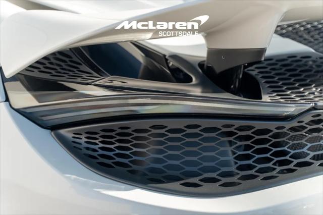 2026 McLaren 750S Spider