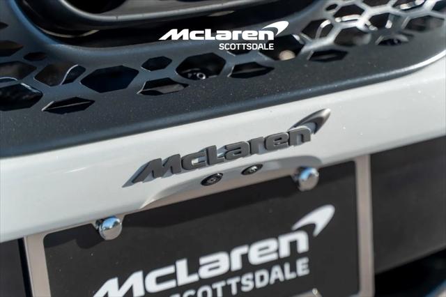 2026 McLaren 750S Spider