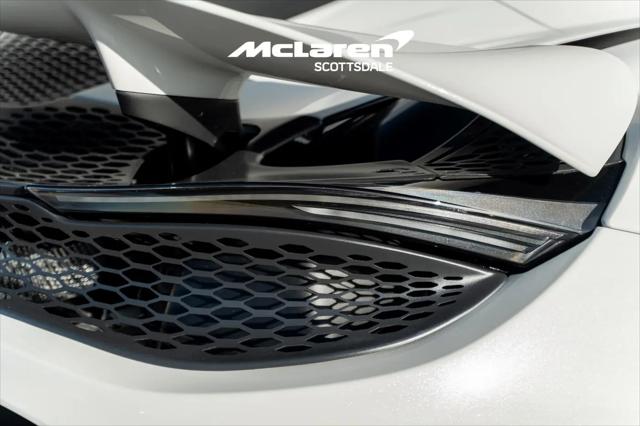 2026 McLaren 750S Spider