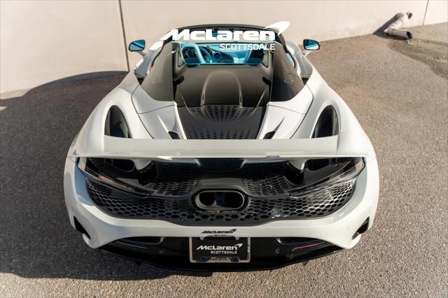 2026 McLaren 750S Spider