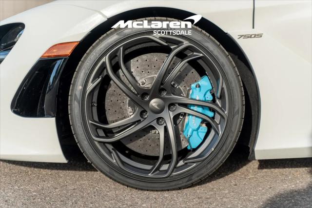 2026 McLaren 750S Spider