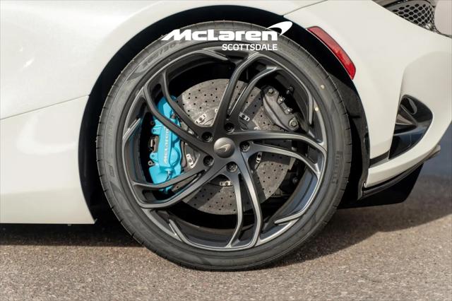 2026 McLaren 750S Spider