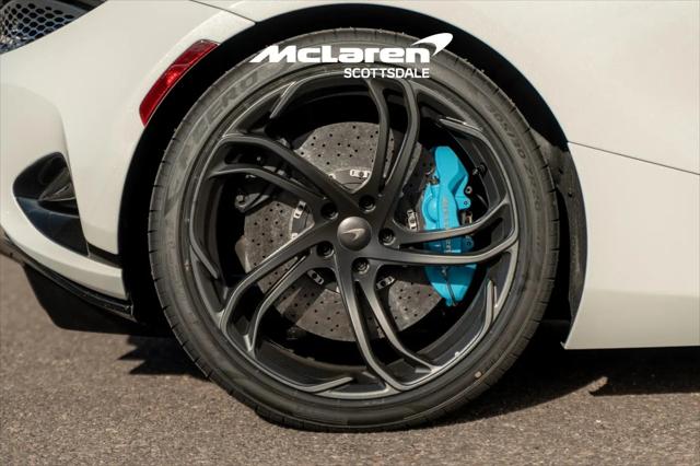 2026 McLaren 750S Spider