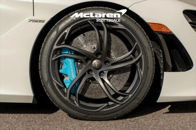2026 McLaren 750S Spider