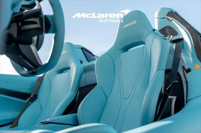 2026 McLaren 750S Spider