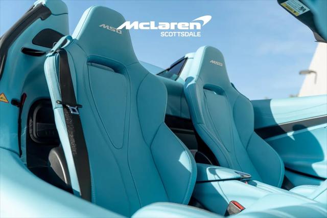 2026 McLaren 750S Spider
