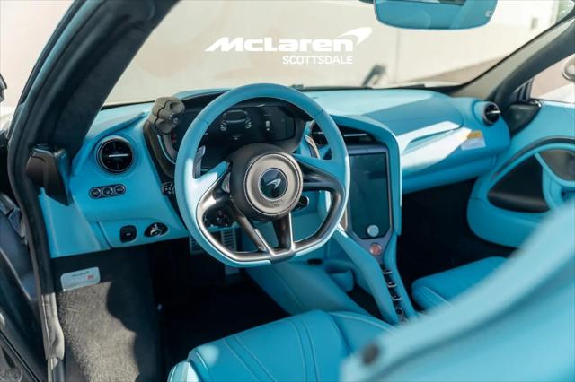 2026 McLaren 750S Spider