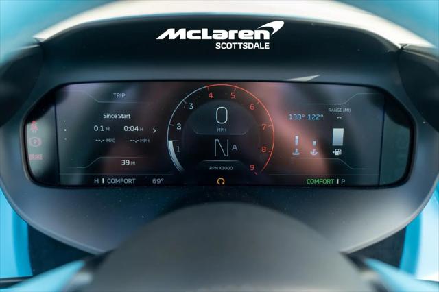 2026 McLaren 750S Spider