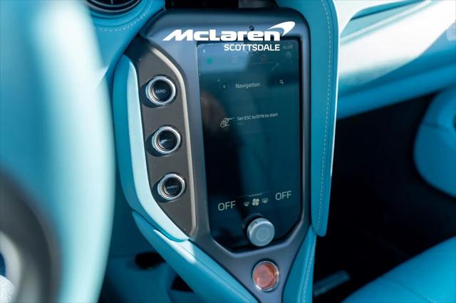 2026 McLaren 750S Spider