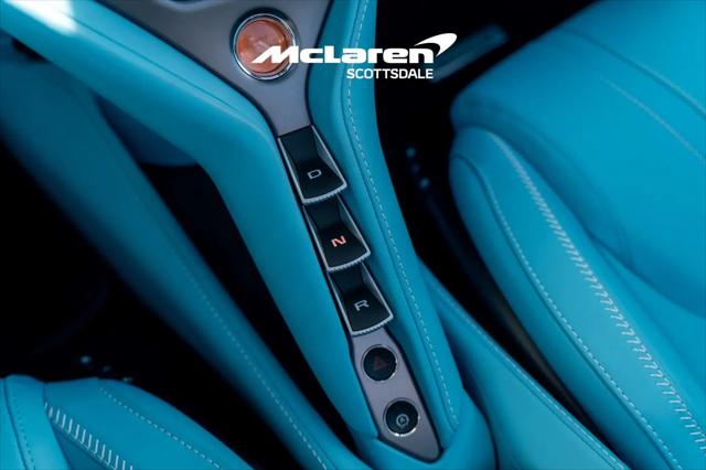 2026 McLaren 750S Spider
