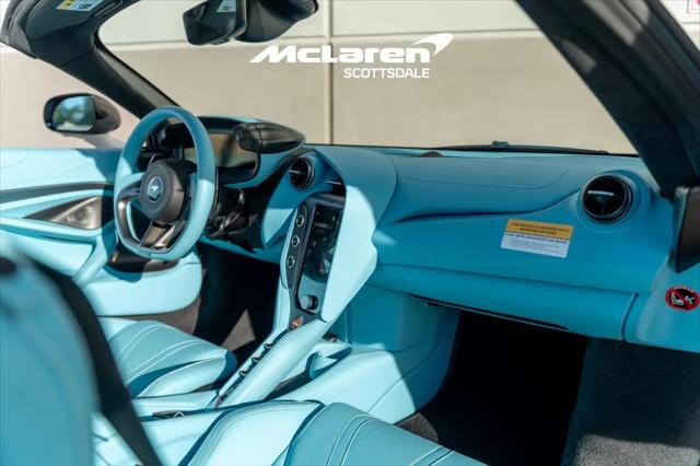 2026 McLaren 750S Spider
