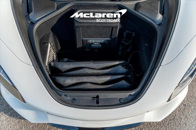 2026 McLaren 750S Spider