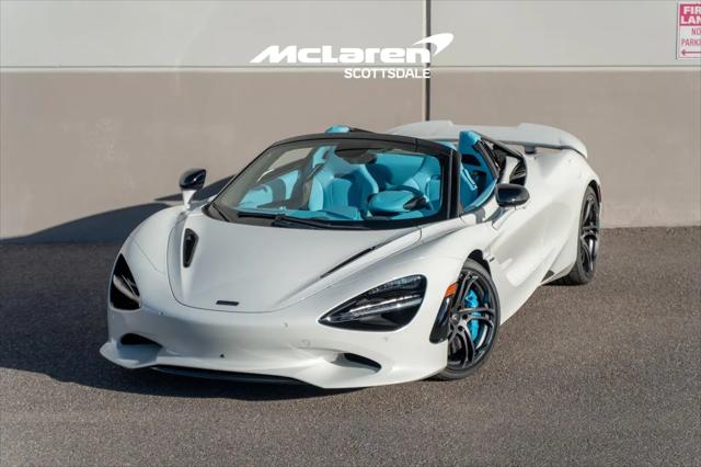 2026 McLaren 750S Spider for sale in Scottsdale, AZ