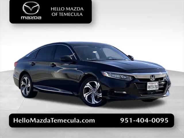 2018 Honda Accord EX-L for sale in Temecula, CA