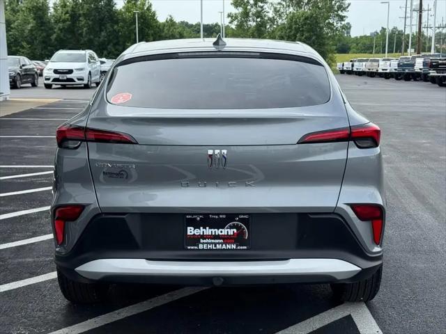 2024 Buick NV Preferred FWD