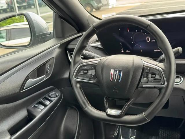 2024 Buick NV Preferred FWD