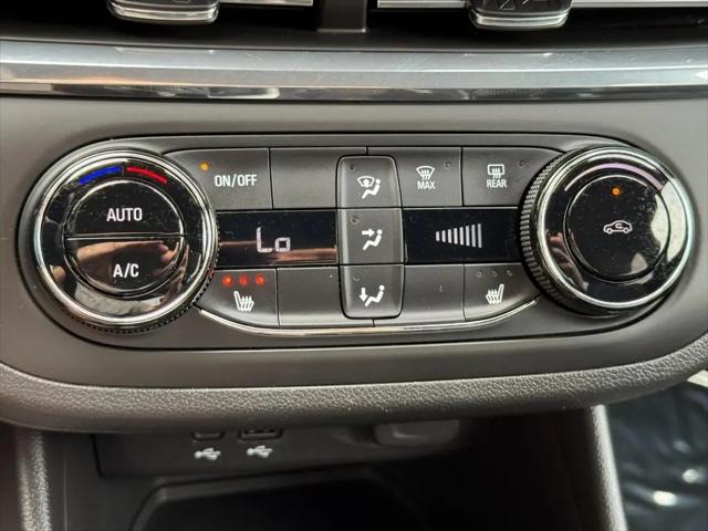 2024 Buick NV Preferred FWD