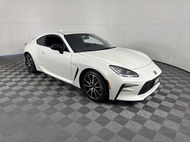 2023 Toyota GR86 Base