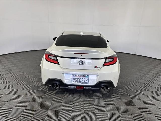 2023 Toyota GR86 Base