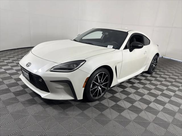 2023 Toyota GR86 Base