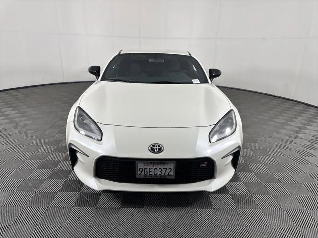 2023 Toyota GR86 Base