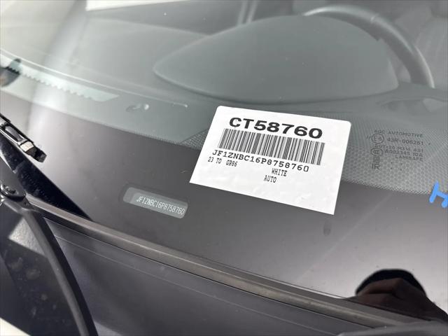 2023 Toyota GR86 Base