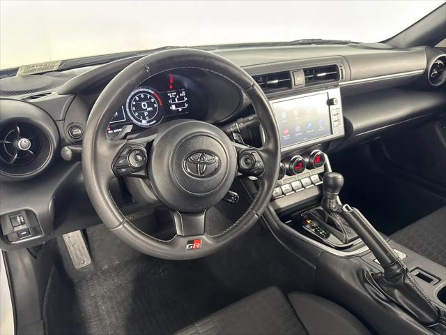 2023 Toyota GR86 Base
