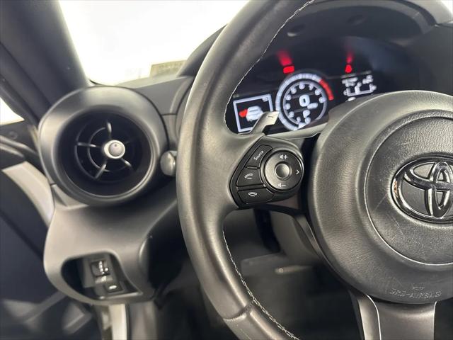2023 Toyota GR86 Base
