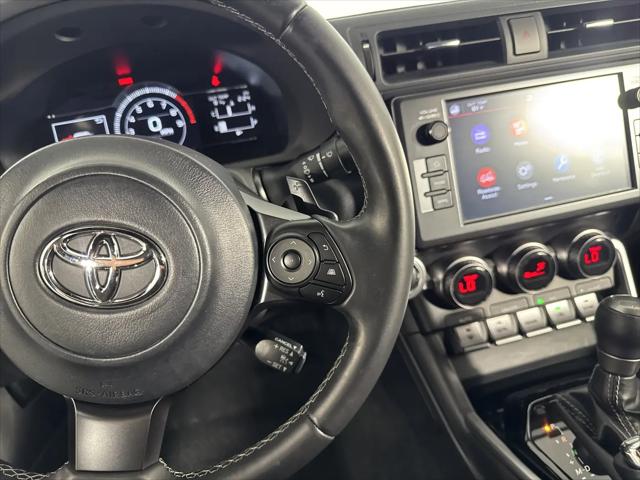 2023 Toyota GR86 Base