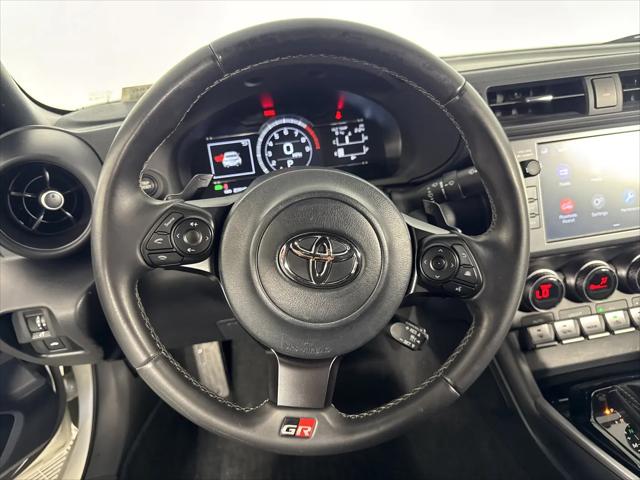 2023 Toyota GR86 Base